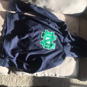 Noter dame sweatshirt